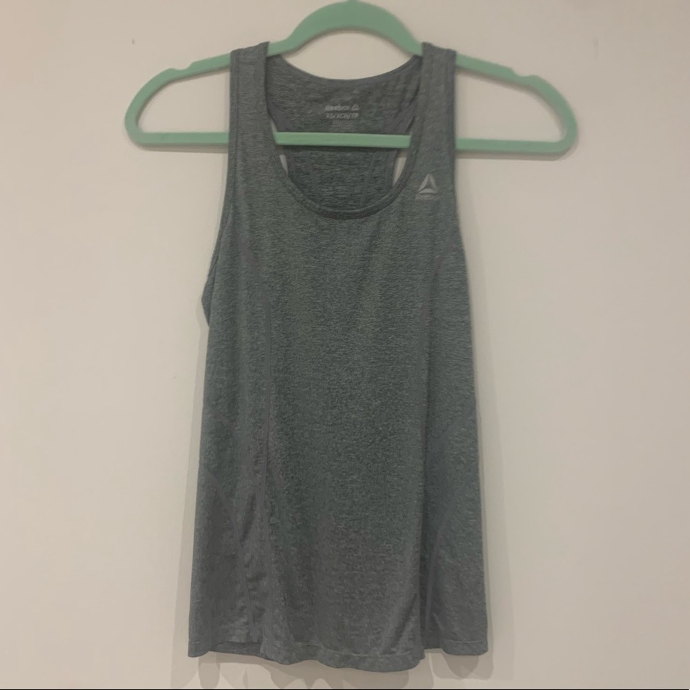 Reebok Grey Training Top